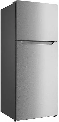 Отдельностоящий холодильник KORTING KNFT 71725 X нерж, полный NOFROST, зона свежести фото в интернет-магазине «Mebelex»