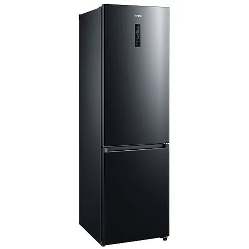Отдельностоящий холодильник KORTING KNFC 62029 XN фото в интернет-магазине «Mebelex»
