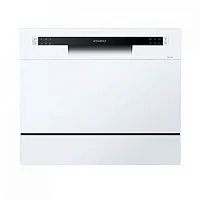 Посудомоечная машина MAUNFELD MLP-06S, отдельностоящая, компактная 55 см