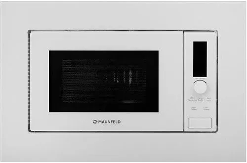 Печь микроволновая встраиваемая MAUNFELD JBMO820GW01 фото в интернет-магазине «Mebelex»