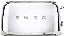 29 990 руб., Тостер на 4 ломтика SMEG TSF02SSEU, хром