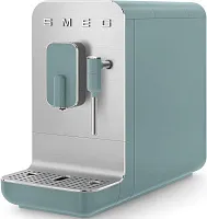83 990 руб., Автоматическая кофемашина SMEG BCC12EGMEU, изумрудно-зеленый матовый