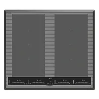 49 990 руб., Индукционная панель MAUNFELD CVI594SF2MDGR LUX Графитовый