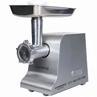 9 590 руб., Мясорубка электрическая MAUNFELD MMG.3000S, металлик
