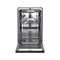 41 990 руб., Машина посудомоечная встраиваемая LEX PM 4573N  (45 см, 11 комплектов) 