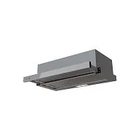 7 790 руб., Вытяжка кухонная встраиваемая LEX HIDE G 600 GREY