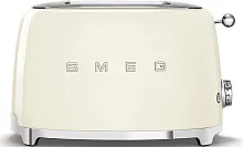 22 990 руб., Тостер на 2 ломтика SMEG TSF01CREU, кремовый