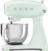 85 990 руб., Планетарный миксер SMEG SMF03PGEU, пастельный зеленый