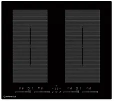 Индукционная панель MAUNFELD EVI.594.FL2(S)-BK черное стекло