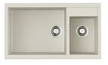 53 190 руб., Мойка кухонная OMOIKIRI Tedori 86-2-LB