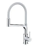 Смеситель для кухни OMOIKIRI Sinto 2 Plus-SB-C-WH, ХРОМ
