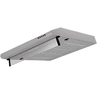 Вытяжка кухонная козырьковая MAUNFELD MPC 60 нержавеющая сталь