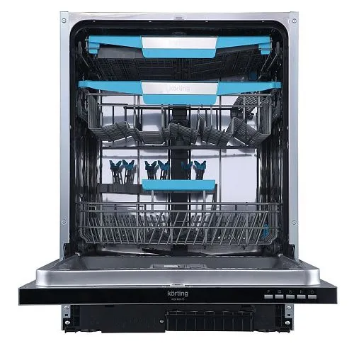 Встраиваемая посудомоечная машина KORTING KDI 60575, 600 мм фото в интернет-магазине «Mebelex»