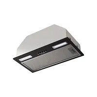 10 490 руб., Вытяжка кухонная встраиваемая LEX HYPER 600 BL