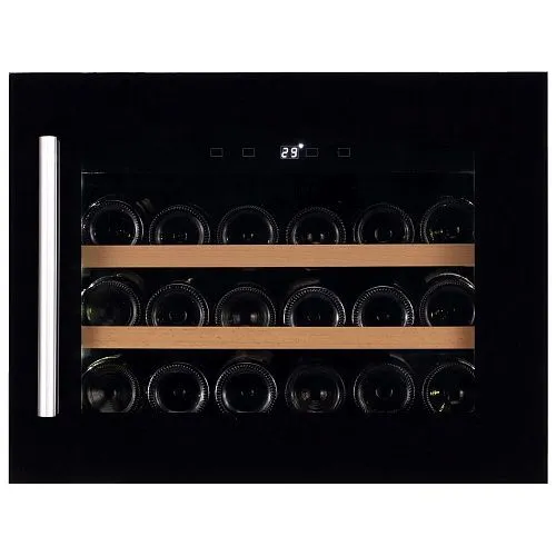 Встраиваемый винный шкаф Dunavox DAVS-18.46B фото в интернет-магазине «Mebelex»
