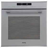 81 990 руб., Электрический духовой шкаф KORTING OKB 1340 GBXGr MW серый
