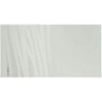 11 000 руб., Разделочная доска PREMIUM 528x275x15,5 белое стекло/матовый.декор