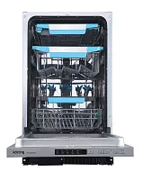 Встраиваемая посудомоечная машина KORTING KDI 45460 SD, 450 мм