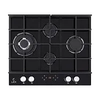 30 490 руб., Панель варочная газовая LEX GVG 644 T BL