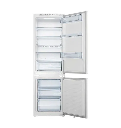 Встраиваемый двухкамерный холодильник LEX RBI 240.21 NF фото в интернет-магазине «Mebelex»