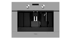 Кофемашина встраиваемая TEKA CLC 855 GM STEAM GREY под зерновой кофе
