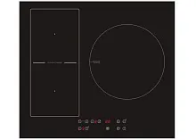 19 990 руб., Варочная панель индукционная MAUNFELD CVI593BK2 черный