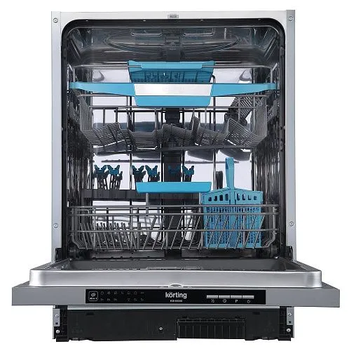 Встраиваемая посудомоечная машина KORTING KDI 60340, 600 мм фото в интернет-магазине «Mebelex»