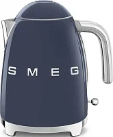 19 990 руб., Чайник электрический SMEG KLF03NBEU, цвет темно-синий