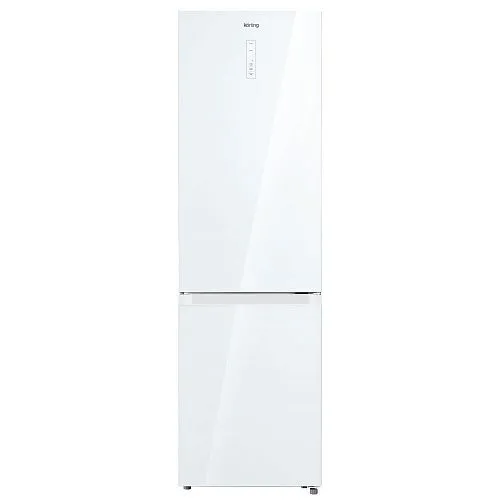 Отдельностоящий холодильник KORTING KNFC 62029 GW фото в интернет-магазине «Mebelex»