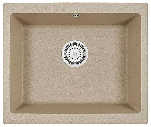 Кухонная мойка Granula GR-5551, универсальный монтаж фото в интернет-магазине «Mebelex»