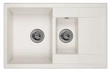 12 700 руб., Кухонная мойка Granula GR-7802