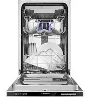Посудомоечная машина MAUNFELD MLP-083D 450 мм, 6 режимов, 10 комплектов