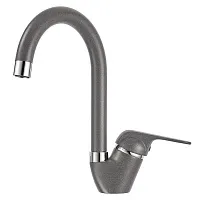 Смеситель для кухни Granula GR-1024 Графит
