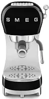 59 990 руб., Кофемашина-эспрессо SMEG ECF02BLEU, черный