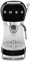 Кофемашина-эспрессо SMEG ECF02BLEU, черный