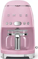 27 990 руб., Капельная кофеварка SMEG DCF02PKEU, розовый