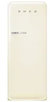 192 990 руб., Холодильник Отдельностоящий SMEG FAB28RCR5 , стиль 50-х годов, петли справа, Кремовый
