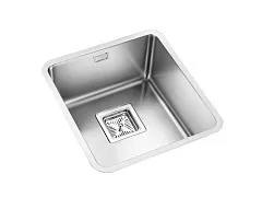 Кухонная мойка OULIN OL-0362 Сатин