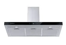 19 490 руб., Вытяжка кухонная настенная MAUNFELD Breeze 90