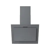 13 190 руб., Вытяжка кухонная наклонная LEX MIO 600 GREY