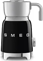 27 590 руб., Вспениватель молока SMEG MFF11BLEU, чёрный