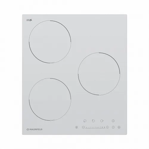 Индукционная панель MAUNFELD EVI.453-WH белый фото в интернет-магазине «Mebelex»