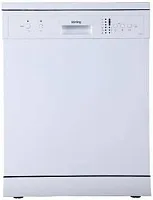 42 990 руб., Отдельностоящая посудомоечная машина KORTING KDF 60240, 600 мм, Белый