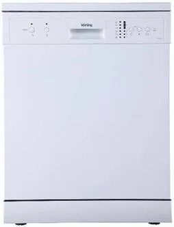 Отдельностоящая посудомоечная машина KORTING KDF 60240, 600 мм, Белый фото в интернет-магазине «Mebelex»