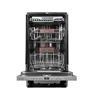 Посудомоечная машина LEX PM 4573 B (45 см, 11 комплектов)