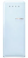 192 990 руб., Холодильник Отдельностоящий SMEG FAB28LPB5  стиль 50-х годов, петли слева, Пастельный голубой