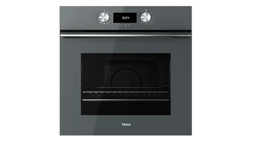 Шкаф духовой электрический TEKA HLB 8400 STONE GREY фото в интернет-магазине «Mebelex»