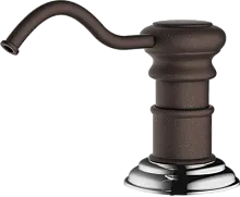 Дозатор для моющего средства OMOIKIRI OM-01 гранит