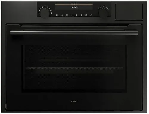 Духовой шкаф Электрический ASKO OCSM8487A1 Графит фото в интернет-магазине «Mebelex»