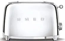 28 990 руб., Тостер на 2 ломтика SMEG TSF01SSEU, хром